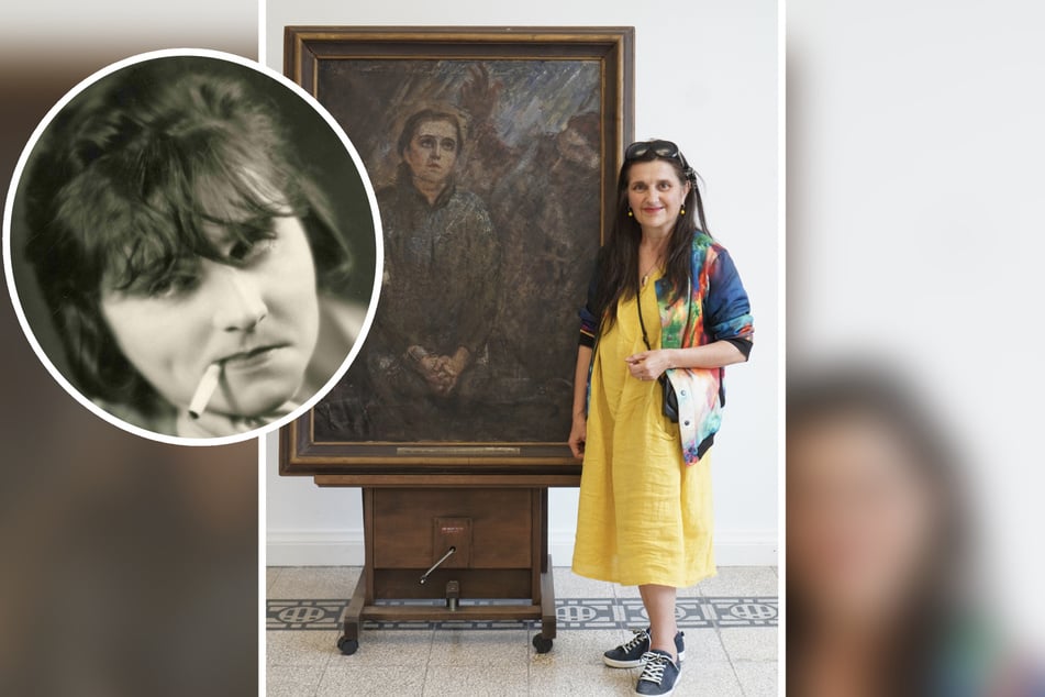 Chemnitz: Mario Adorfs Tochter erinnert an ihre Chemnitzer Oma