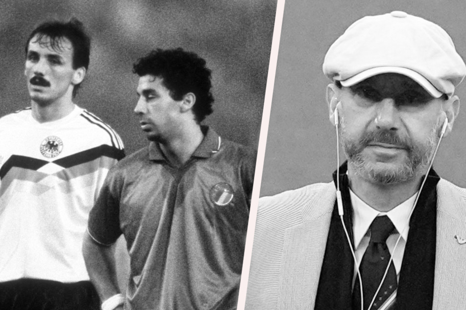 Große Trauer: Italienische Fußball-Legende (†58) verliert Kampf gegen den Krebs