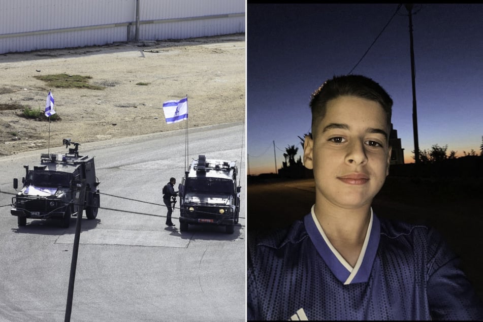 Congress members call for Palestinian-American teen's release from Israeli prison