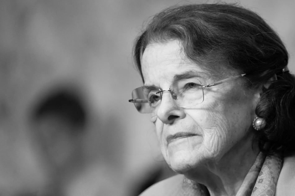 Trauer im Kapitol: US-Senatorin Dianne Feinstein mit 90 Jahren gestorben