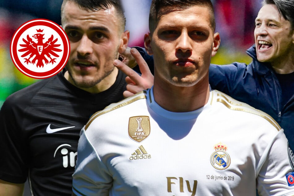 Wiedersehen in Monaco: Lockt Kovac Eintracht-Schützlinge Jovic und Kostic?
