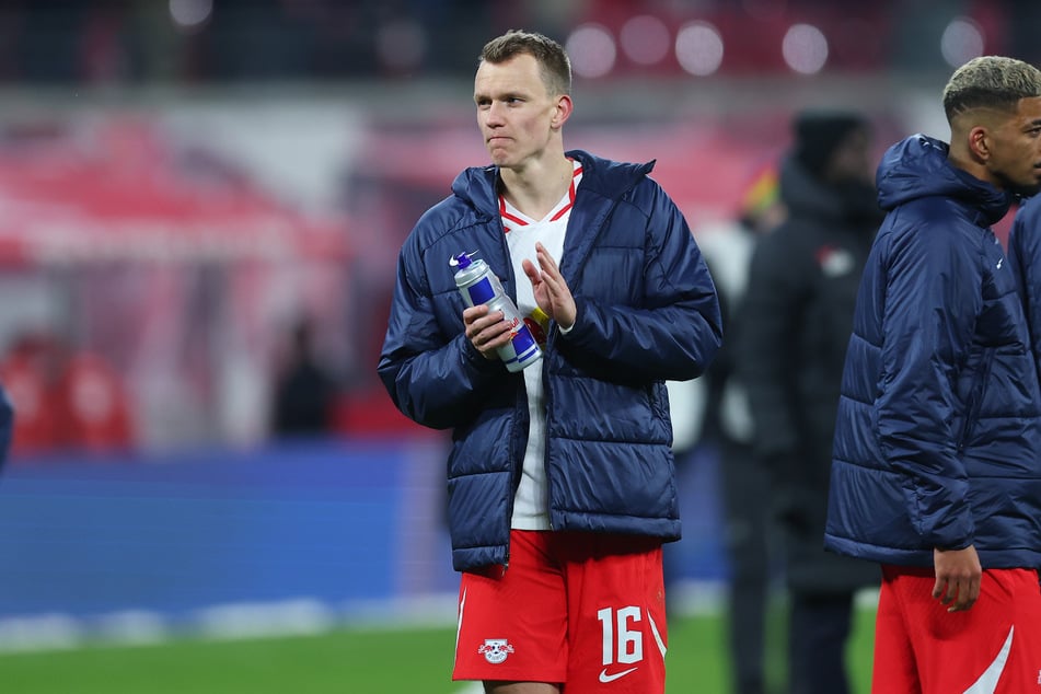 RB Leipzig hat zuletzt eine ganz bittere 2:3-Pleite gegen Juventus Turin hinnehmen müssen. Lukas Klostermann (28) stand beim Spiel nicht mit auf dem Rasen.