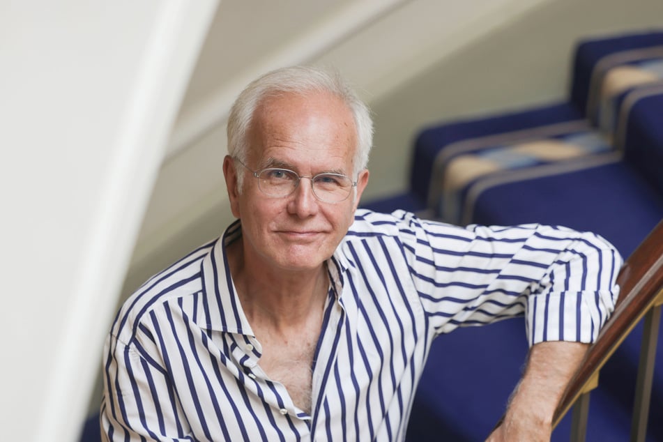 Fernsehmoderator und Entertainer Harald Schmidt (67) schwärmt von der Beziehung zwischen Julia Klöckner und Jörg Pilawa.