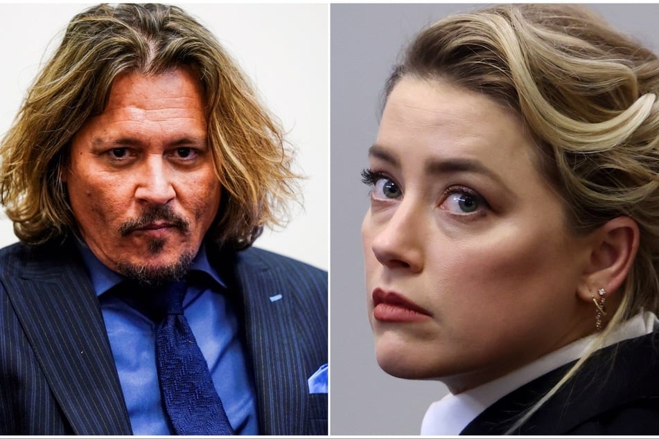 Johnny Depp and Amber Heard accused of "mutual abuse" in defamation trial