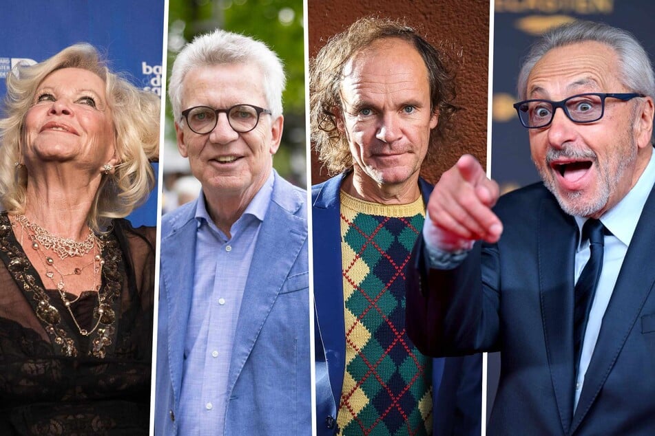 Dresden: Go Stumpi Go! Wolfgang Stumph wird heute 80 - Dresdner Prominente gratulieren ihm