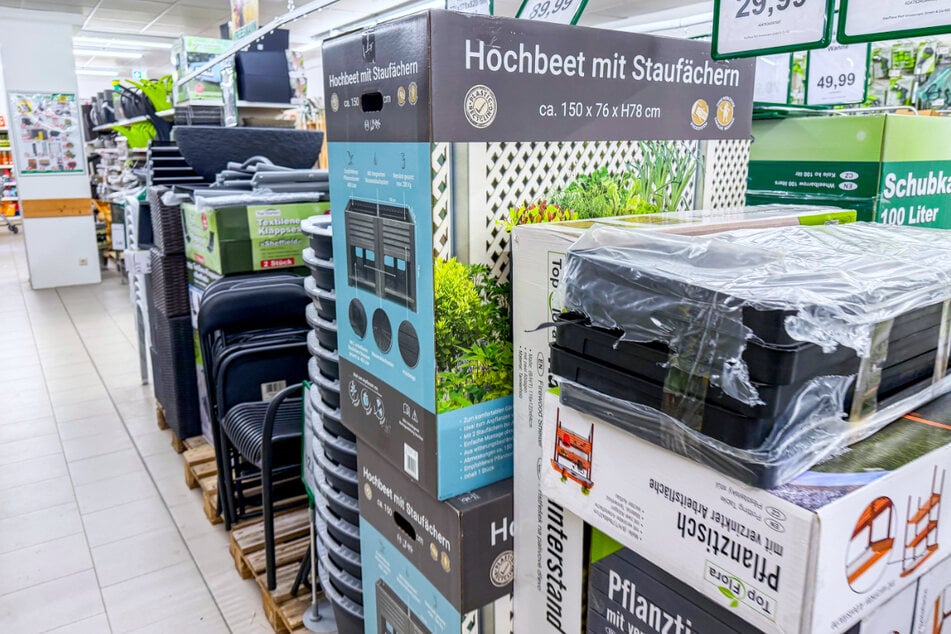 Was Wreesmann am Donnerstag (1.10.) in die Märkte stellt, will jeder haben