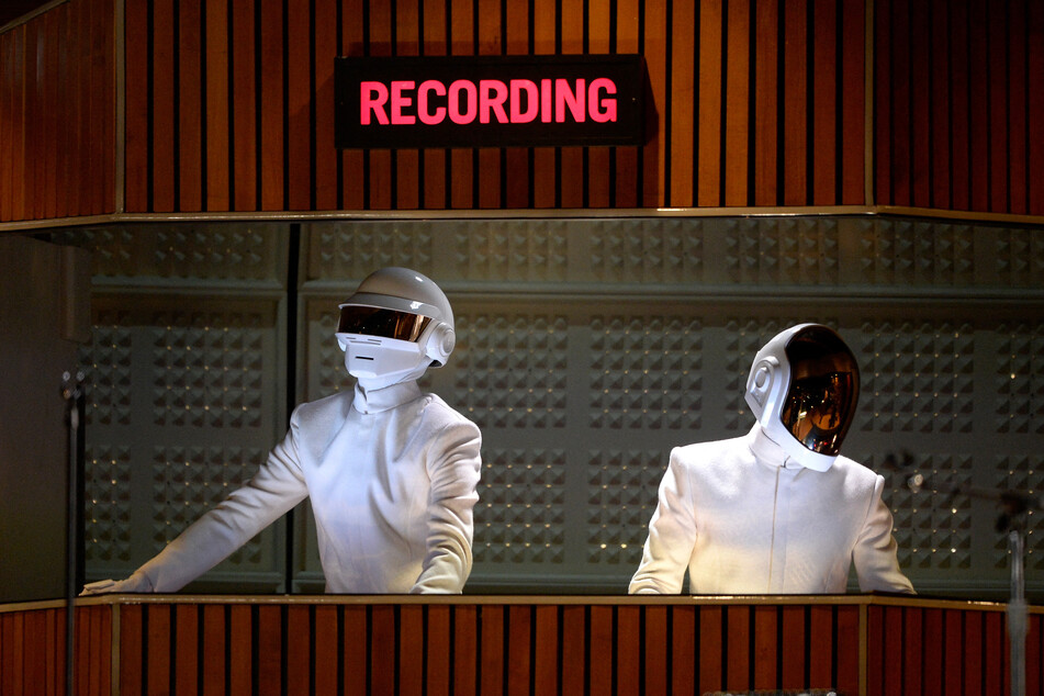 Daft Punk broke up in 2021 after almost 30 years of producing chart-topping music.