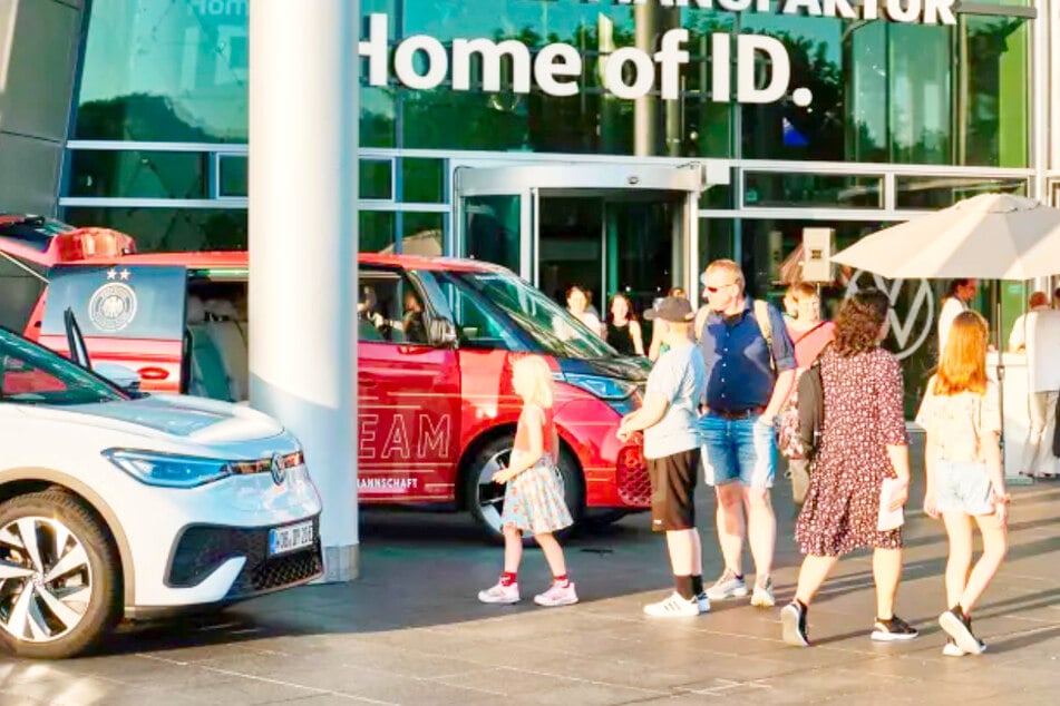 Für dieses Familien-Event kommen am Sonntag (26.4.) alle nach Dresden