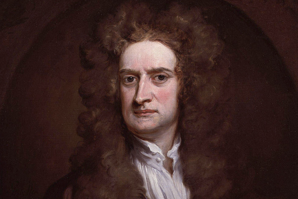 Isaac Newton musste von Edmond Halley überredet werden, seine bahnbrechenden Berechnungen zu veröffentlichen.