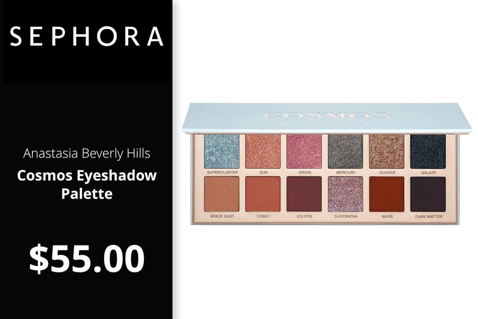 Anastasia Beverly Hills Cosmos eyeshadow palette for only $55