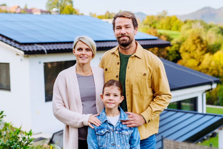 Eine Photovoltaik-Anlage verdient ab der ersten Inbetriebnahme ihre Anschaffungskosten zurück.
