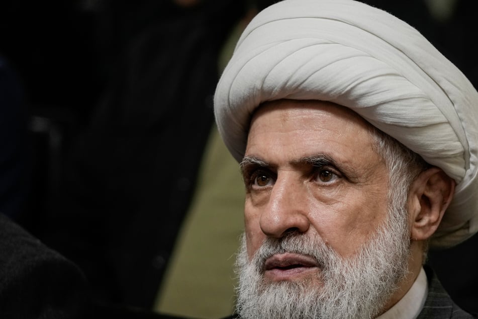 Nahost-Konflikt: Hisbollah-Chef hält Abkommen Libanons mit Israel für "Schande"