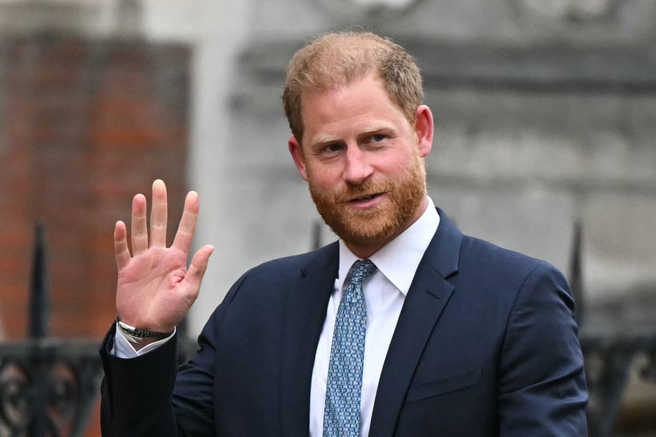 Prinz Harry (40) wünscht sich eine Versöhnung mit seiner Familie.