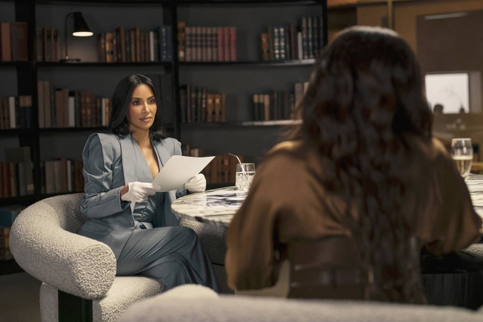 Kim Kardashian's new legal drama All's Fair is coming this November, only on Hulu.