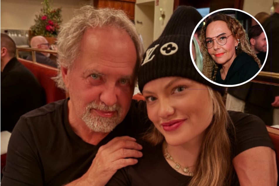 Cheyenne Ochsenknecht trifft sich mit Papa Uwe - Natascha zeigt sich enttäuscht