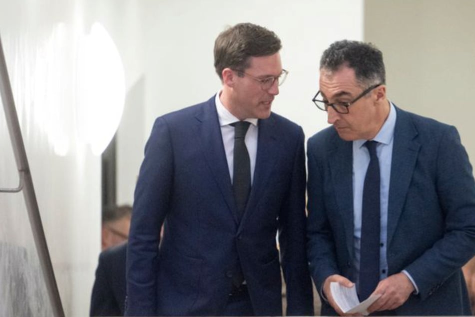 Sondierungs-Ende in Sicht? Özdemir rechnet mit baldiger Entscheidung