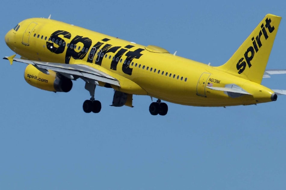 Spirit Airlines says jet bound for Haiti hit by gunfire