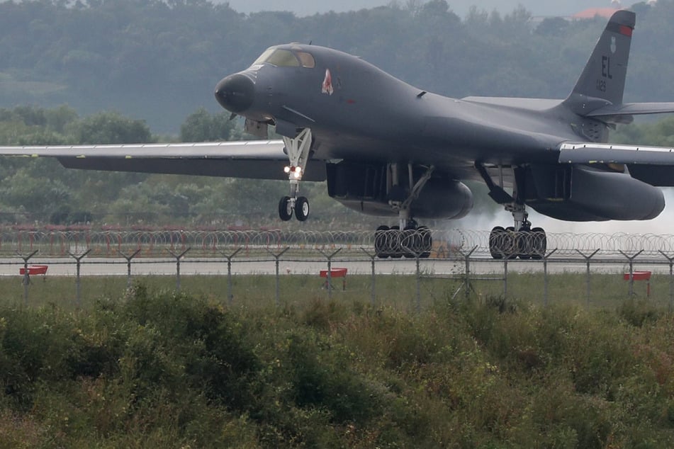 Nahost-Konflikt: US-Streitkräfte verlegen Bomber nach Großbritannien