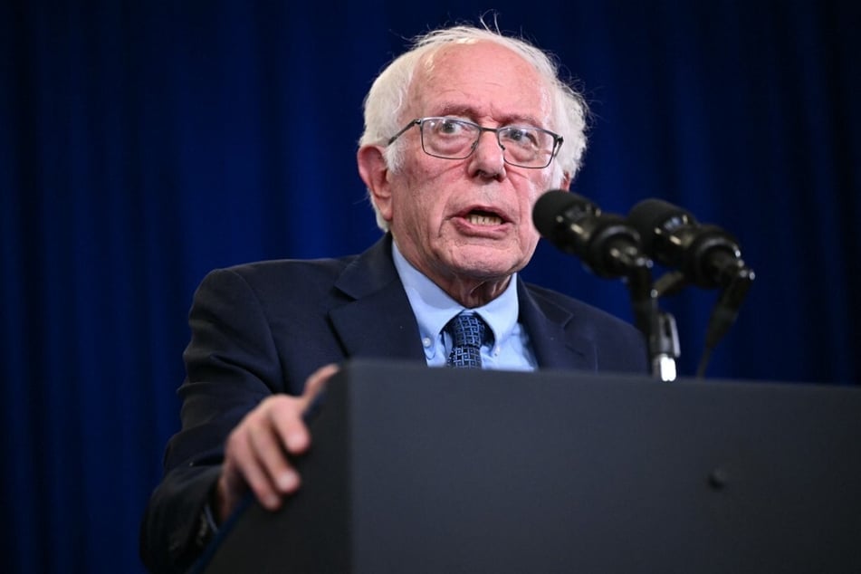 Senator Bernie Sanders accused the Democratic Party of "abandoning working class people" after Kamala Harris lost the 2024 presidential election to Donald Trump.