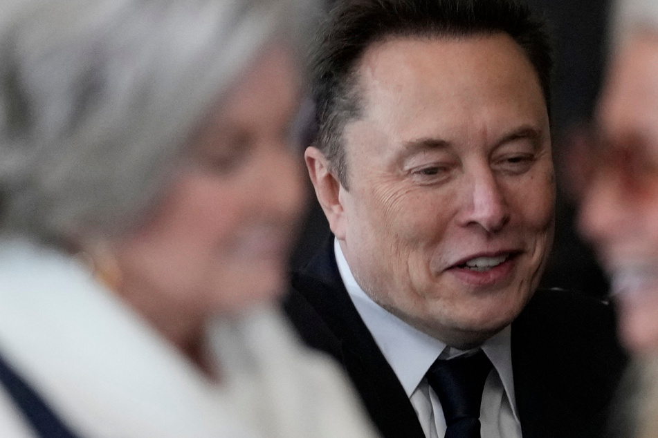 Elon Musk: Elon Musk and Tesla hit back at report that he's about to be ousted as CEO