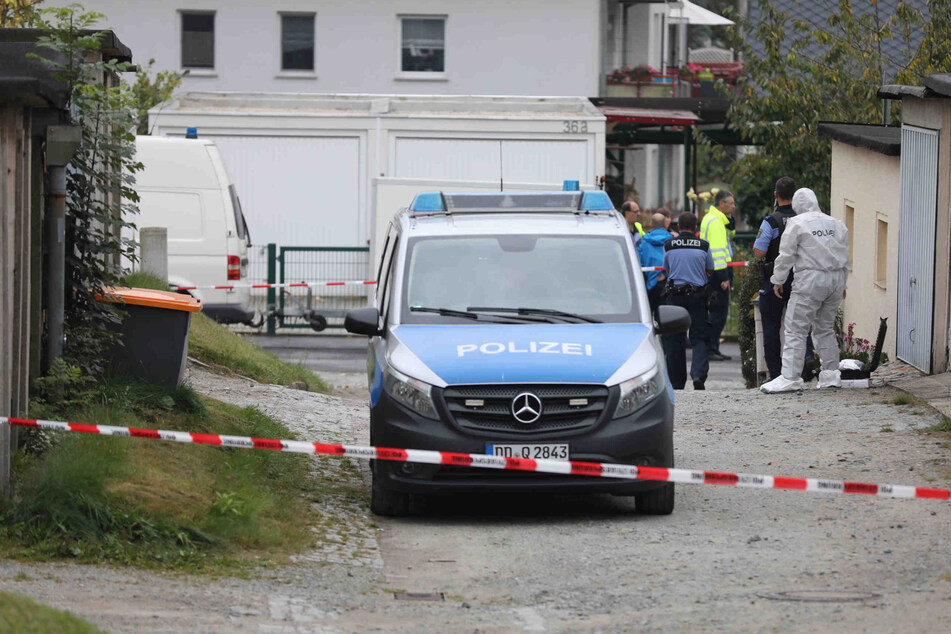 Großeinsatz nach Mord an 16-Jähriger in Sachsen: Polizei fahndet weiter nach dem Täter!