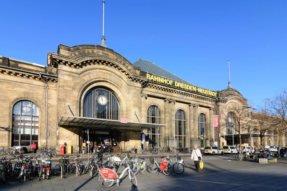 Dresden: Geschäfte im Neustädter Bahnhof müssen schließen