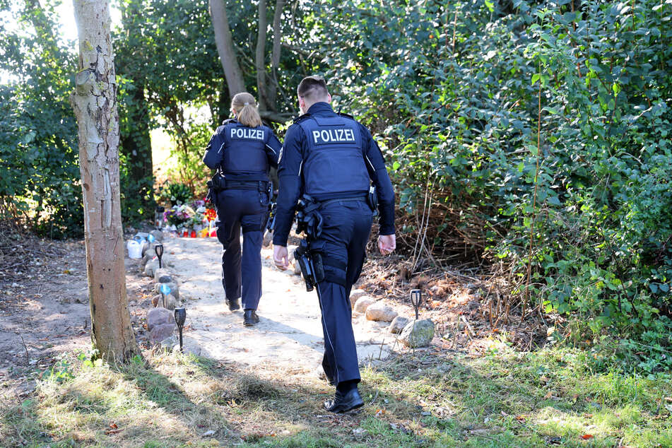 Joel (6) aus Pragsdorf erstochen: Polizei nimmt 14-Jährigen fest