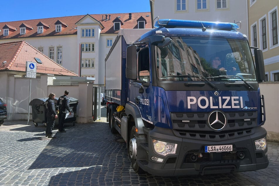 Nächste Runde im Landtags-Streit: Gericht lässt beschlagnahmte Daten der CDU sichern