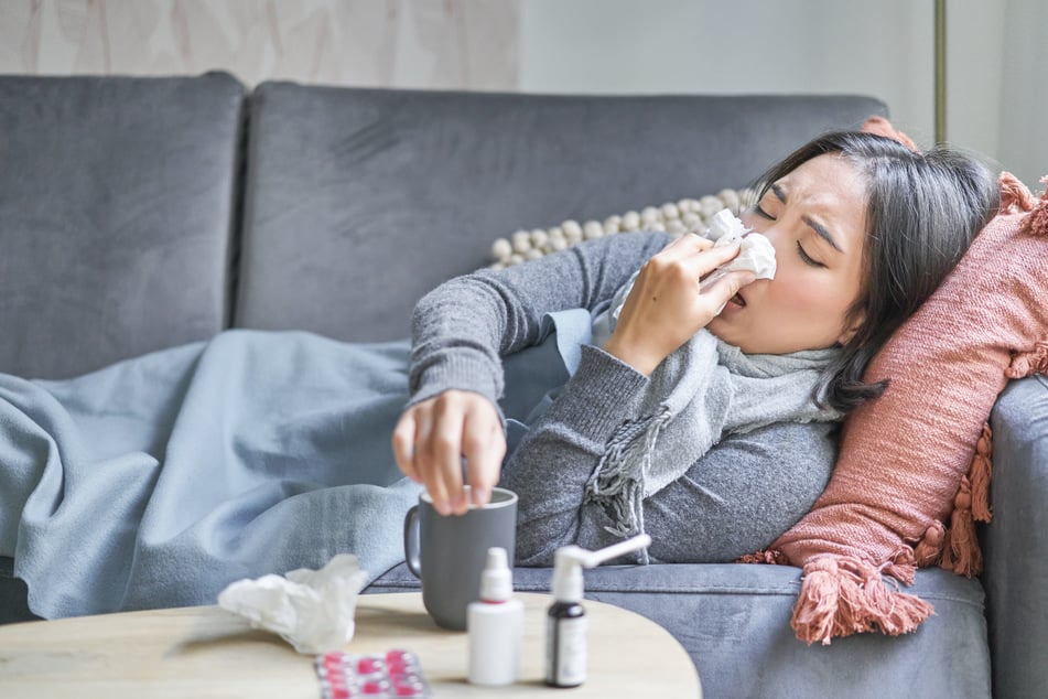 Grippe und RSV greifen um sich: Sachsen meldet Tausende neue Fälle