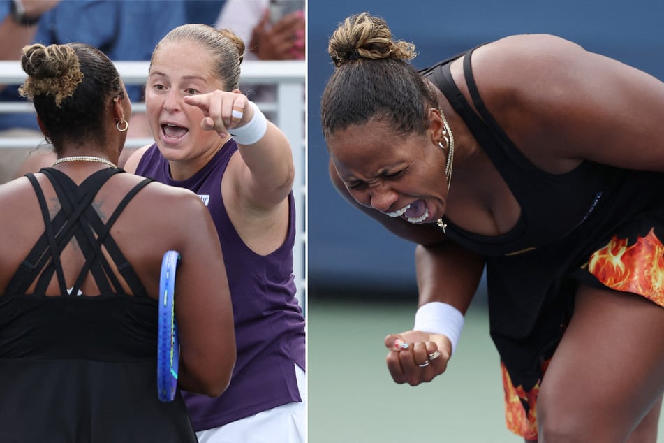 2025 US Open: Taylor Townsend responds to Ostapenko's "no class" insult