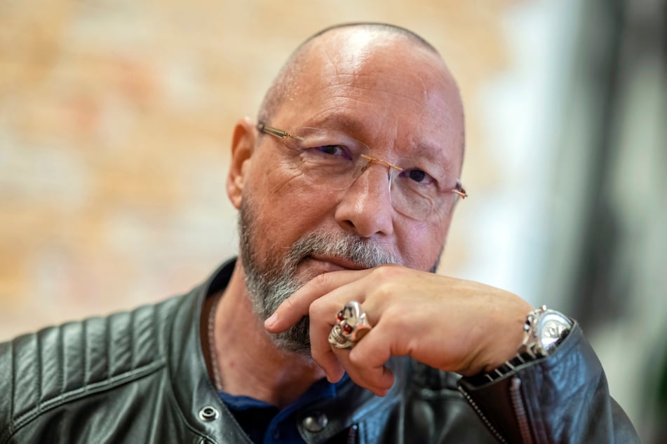 SPD-Mann Uwe Hück.