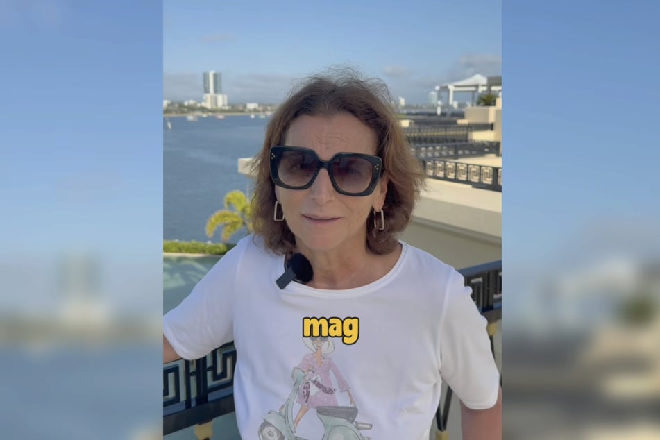 Auch auf Instagram teilte Claudia Obert (64) gegen die Kandidaten im Dschungelcamp aus.