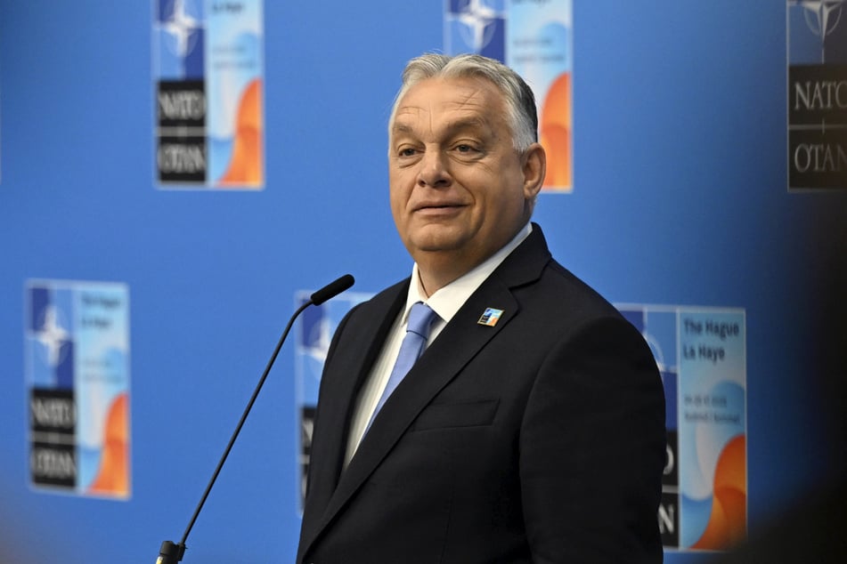 Wird Ungarns Ministerpräsident Viktor Orban (62) zum Gastgeber neuer Gespräche zwischen Russland und der Ukraine?