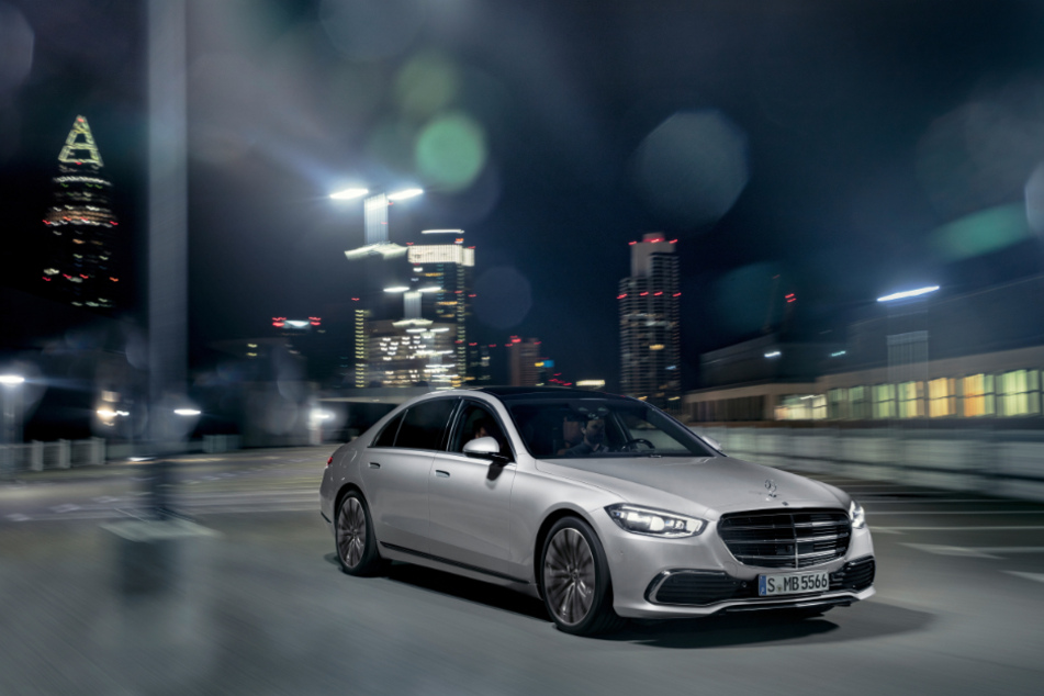Die neue S-Klasse von Mercedes-Benz soll Ende des Jahres in Deutschland und Europa auf den Markt kommen.