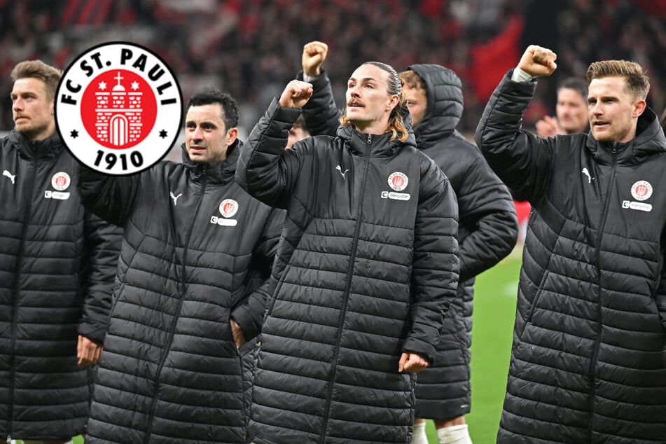 St. Pauli: Keine Punkte, aber bei Leverkusen für "Nervenflattern" gesorgt