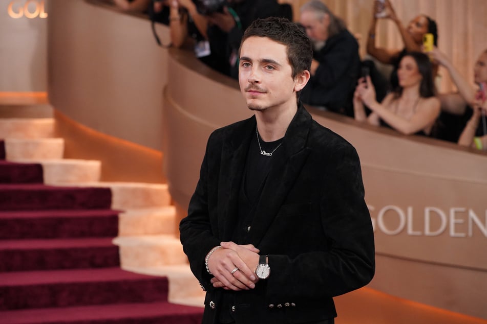 Timothée Chalamet (30) ist kein Freund von Oper und Ballett.