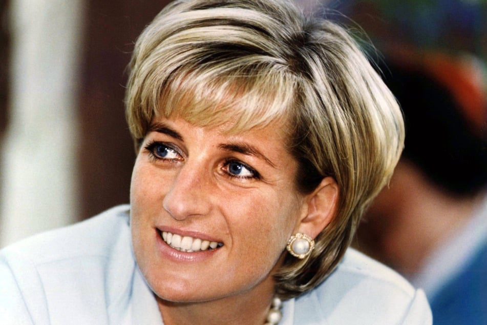Prinzessin Diana (Archivfoto vom 27. Mai 1997) starb nach einem Unfall in der Nacht zum 31. August 1997 im Alter von 36 Jahren in Paris.