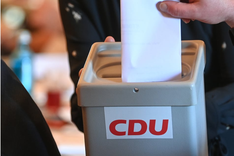 Bei der Wahl eines Bundestagskandidaten der CDU hatte sich ein Fehler eingeschlichen. (Symbolbild)