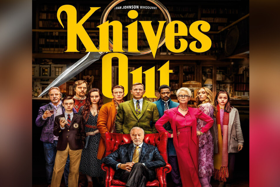 The crime thriller Knives Out was released in 2019 and turned a large profit.