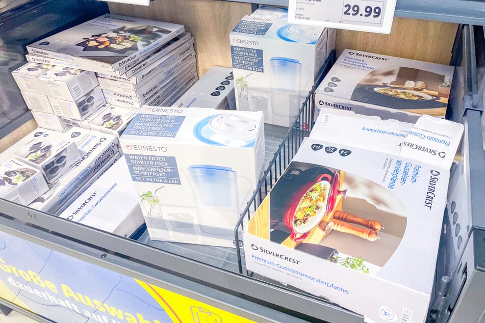 Das gehört ab Donnerstag (30.10.) bei Lidl in den Einkaufswagen