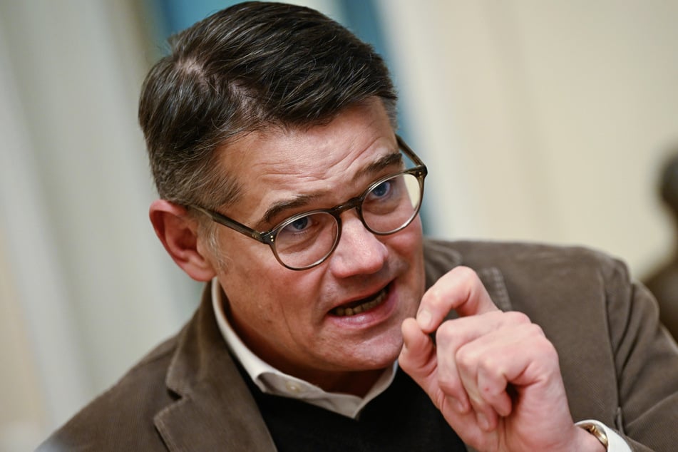 Für Hessens Ministerpräsident Boris Rhein (54, CDU) ist die Zuckersteuer lediglich ein Instrument, um Löcher im Haushalt zu stopfen.
