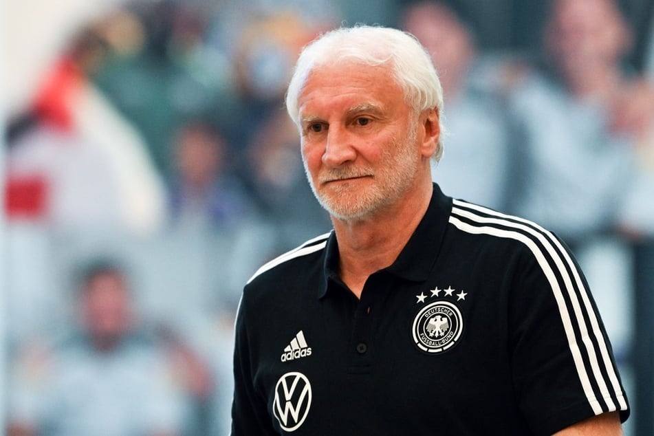 Ab 3. Oktober gibt es bei Sky die Doku "Rudi Völler - Es gibt nur einen" zu sehen. (Archivbild)