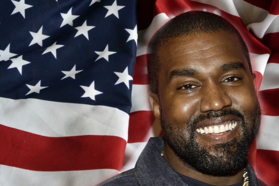 Kanye West mit schrägem Plan: "Ich kandidiere für die Präsidentschaft"