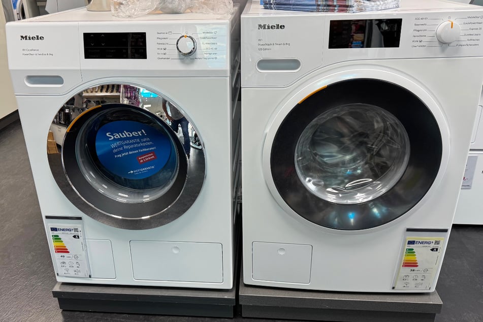 Mit Handwerk und Know-how dafür sorgen, dass Haushaltsgeräte reibungslos laufen.