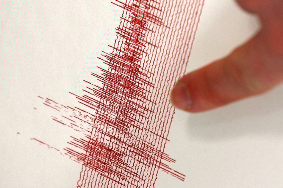Mit einer Stärke von 3,2 auf der Richterskala und einer Tiefe von etwa 22 Kilometern verlief das Erdbeben glimpflich. (Symbolfoto)