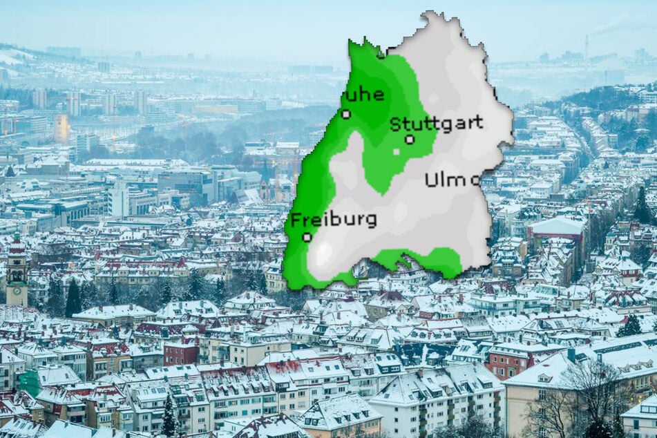 Neuschnee, Nebel und gefährliches Glatteis: Winter-Wetter im Ländle geht weiter