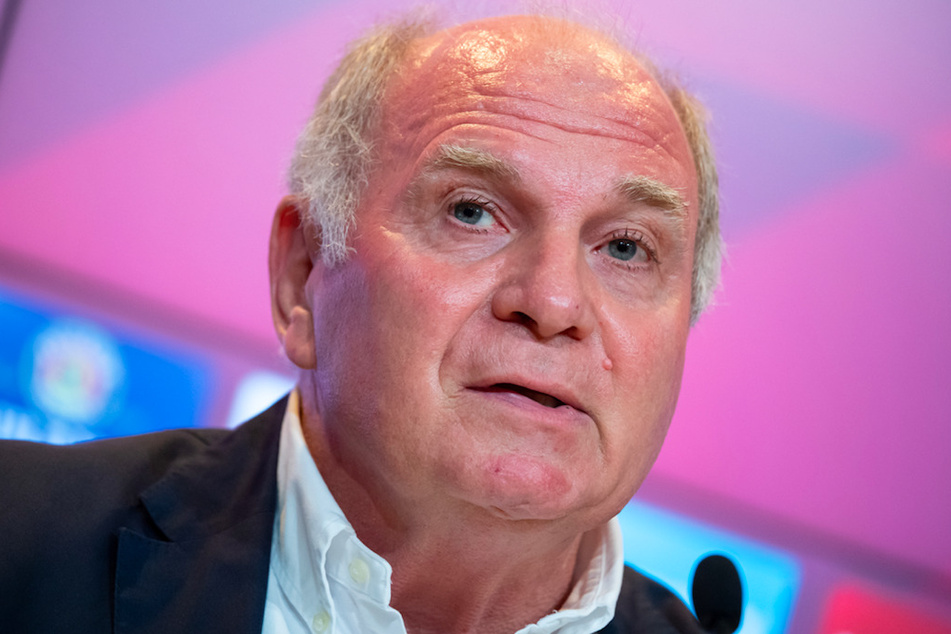 "Ich bin gespannt": Uli Hoeneß übernimmt neuen Job im Fernsehen
