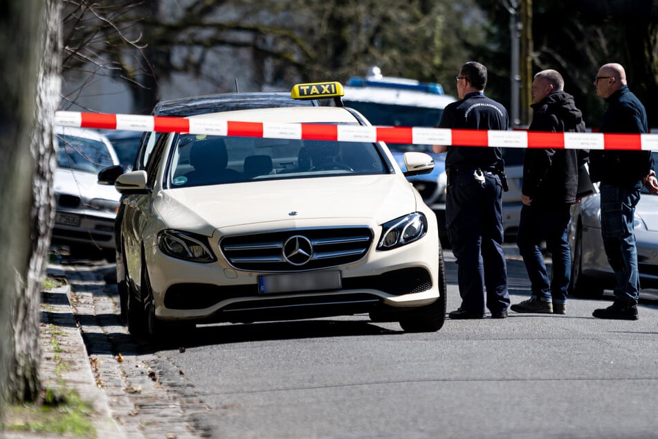 Berlin: Bluttat im beschaulichen Berlin-Grunewald: Taxifahrer stirbt nach Attacke