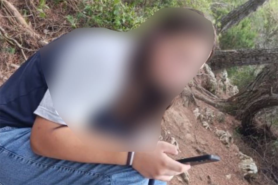 Wer hat dieses Mädchen gesehen?