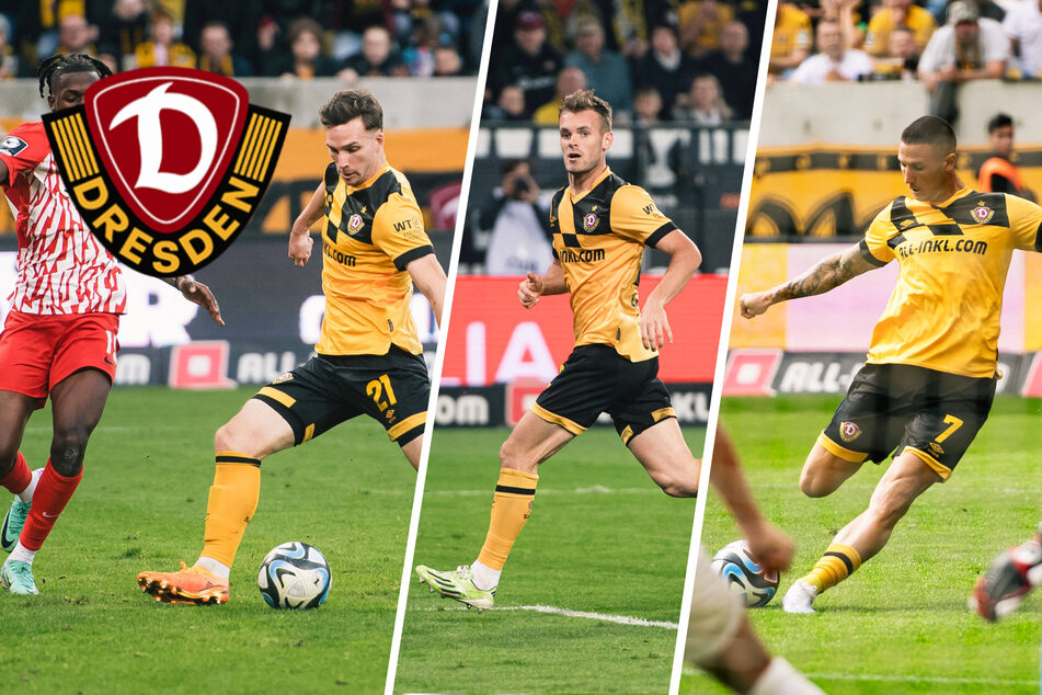Dynamos große Unterschiede zur Vorsaison: Mehr Siege, Punkte, Tore und top Abwehr